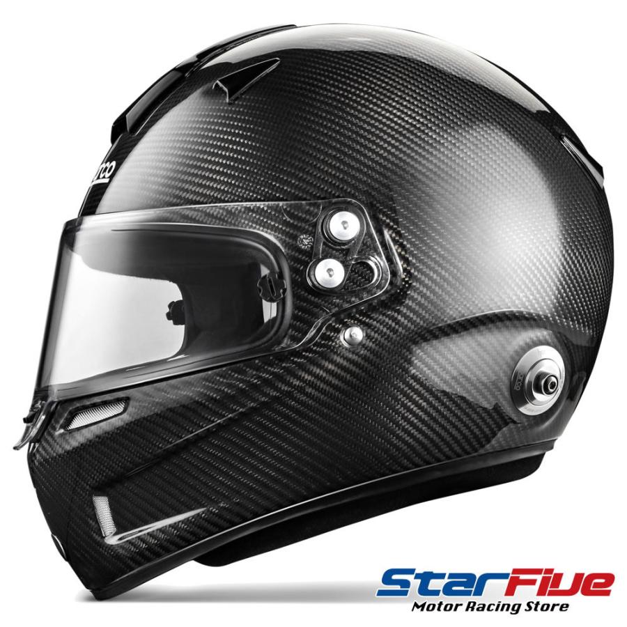 sparco スパルコ ヘルメット カーボン 4輪用 SKY RF-7W FIA8859-2015 