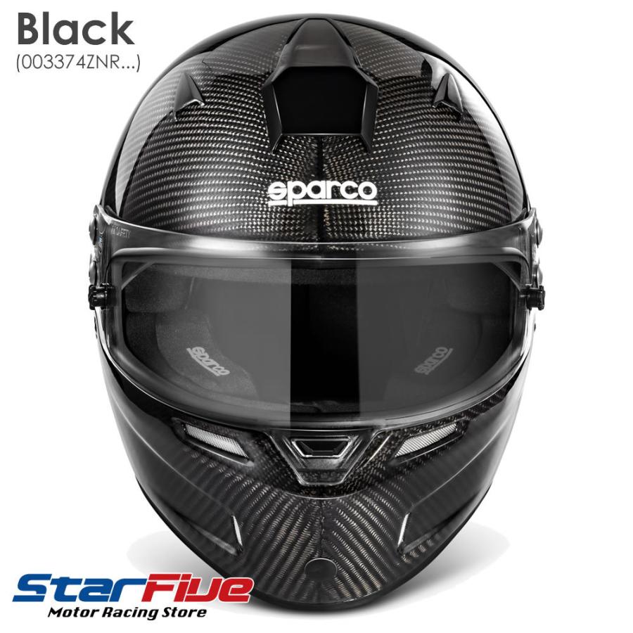 スパルコ ヘルメット カーボン 4輪用 SKY RF-7W FIA8859-2015 SNELL 