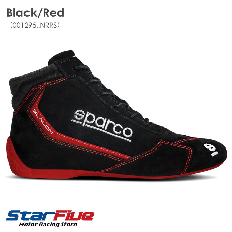 sparco スパルコ レーシングシューズ 4輪用 SLALOM スラローム sparco スパルコ レーシングシューズ 4輪用 SLALOM スラローム