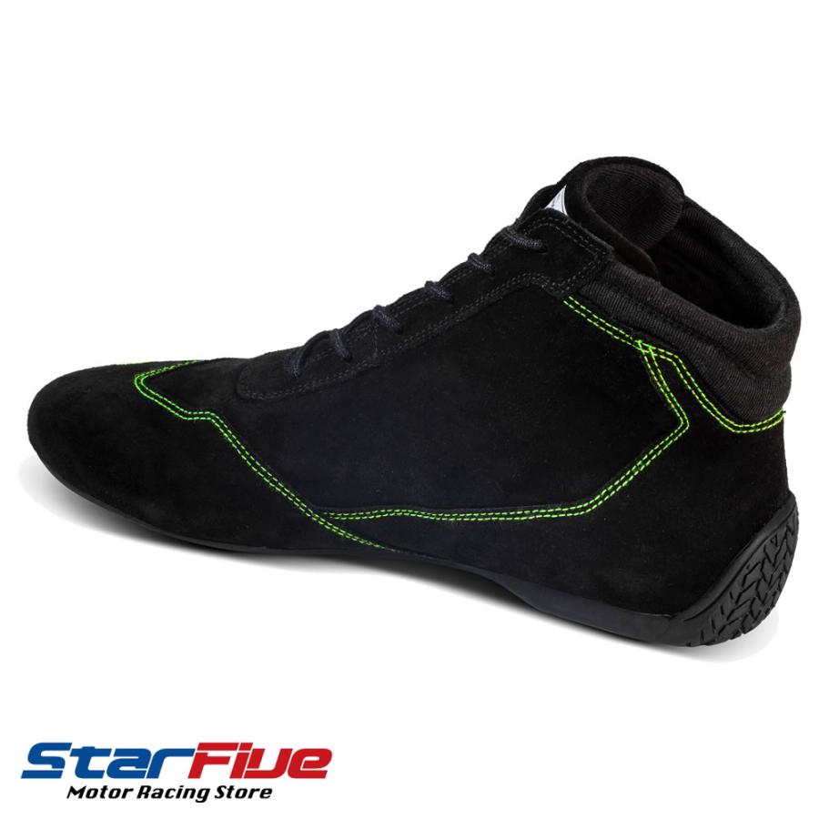 レーシングシューズ スパルコ レーシングシューズ：SLALOM+│SPARCO (スパルコ) 日本正規輸入