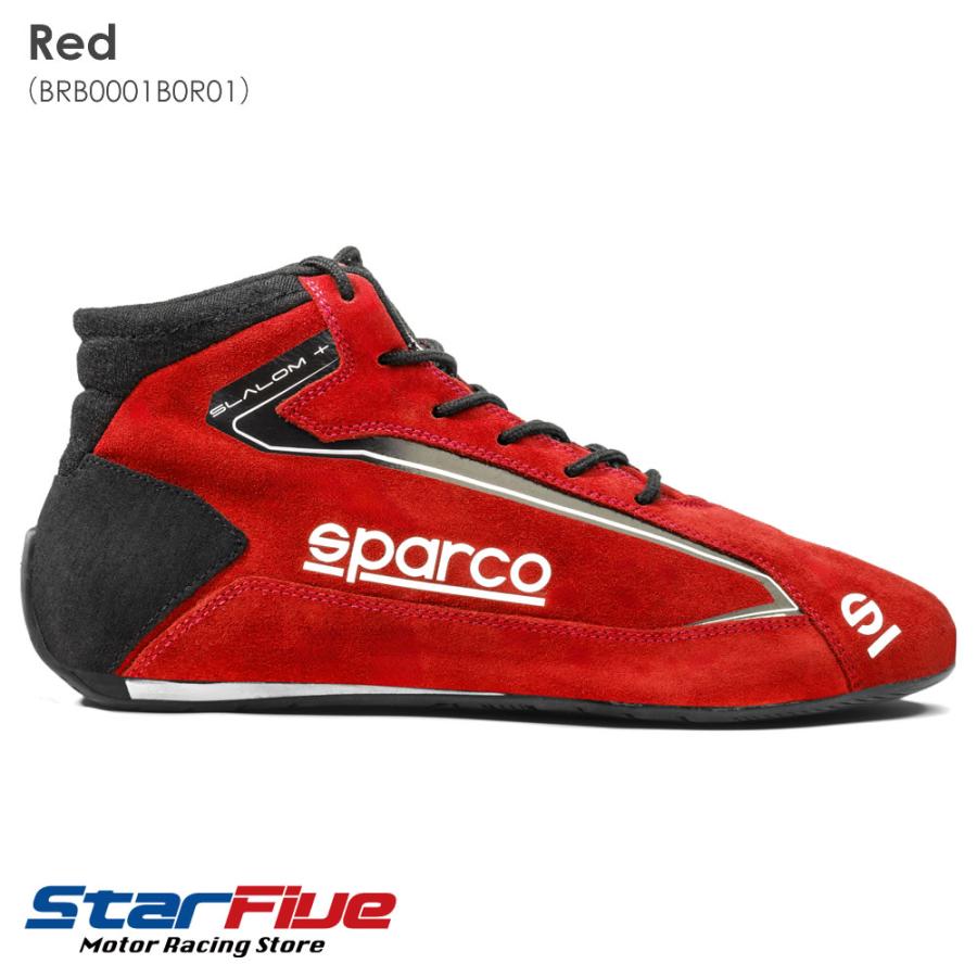 sparco スパルコ レーシングシューズ 4輪用 SLALOM+ スラロームプラス
