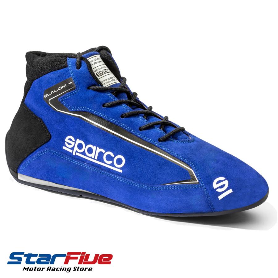 sparco スパルコ レーシングシューズ 4輪用 SLALOM+ スラロームプラス