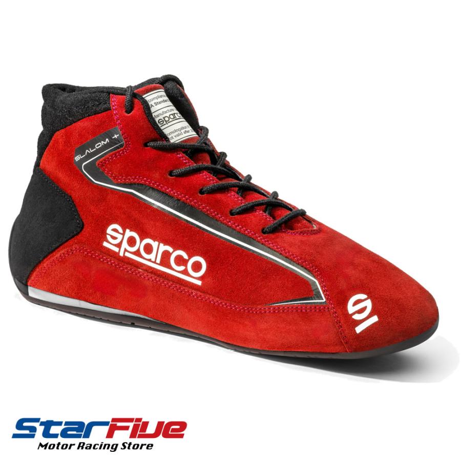 sparco スパルコ レーシングシューズ 4輪用 SLALOM+ スラロームプラス