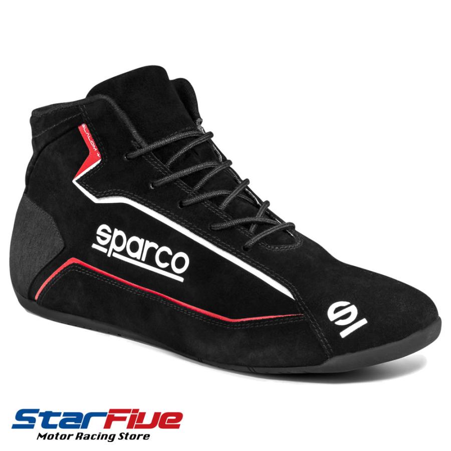 sparco スパルコ レーシングシューズ 4輪用 SLALOM+ スラローム sparco スパルコ レーシングシューズ 4輪用 SLALOM+ スラローム
