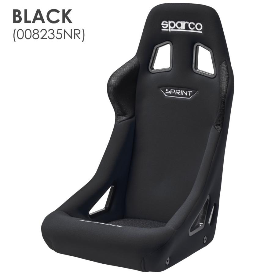 sparco スパルコ フルバケットシート SPRINT スプリント FIA8855