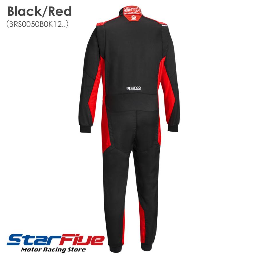 sparco スパルコ レーシングスーツ 4輪用 SPRINT ADVANCED スプリント