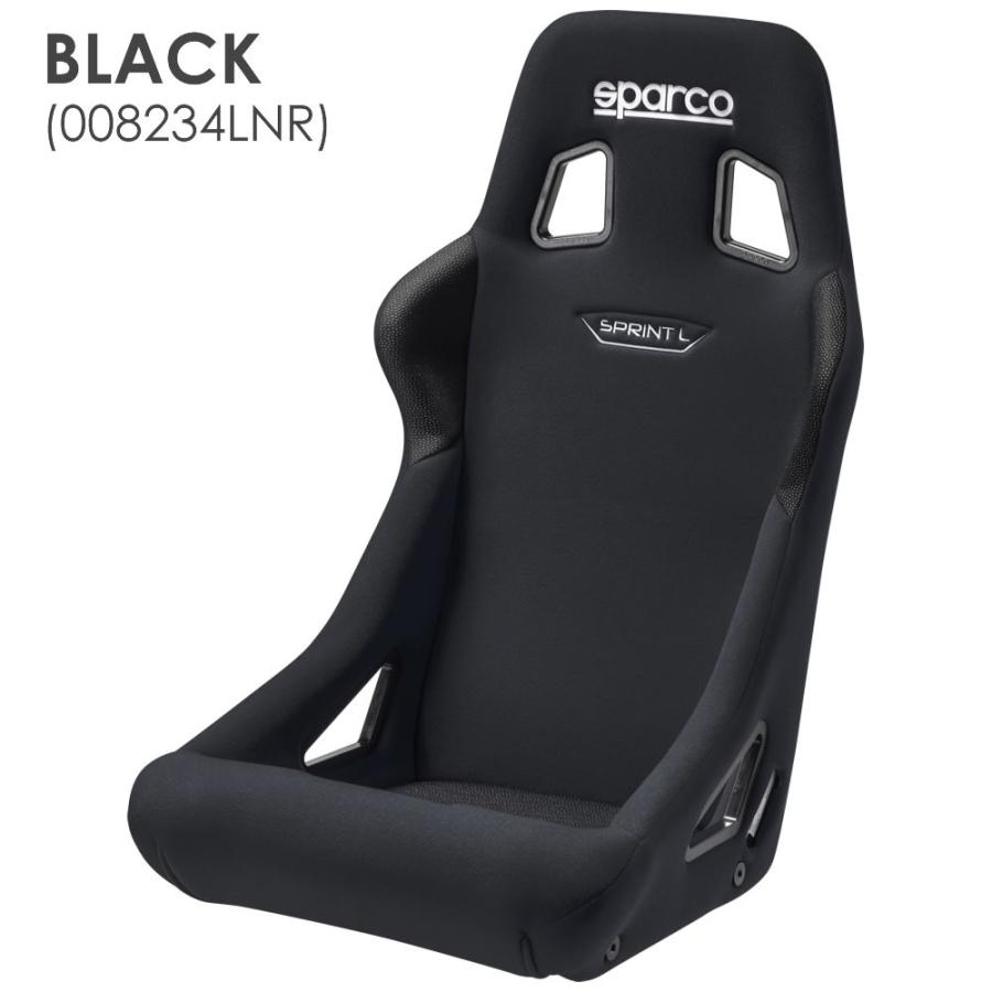 sparco スパルコ フルバケットシート SPRINT L スプリントエル FIA8855