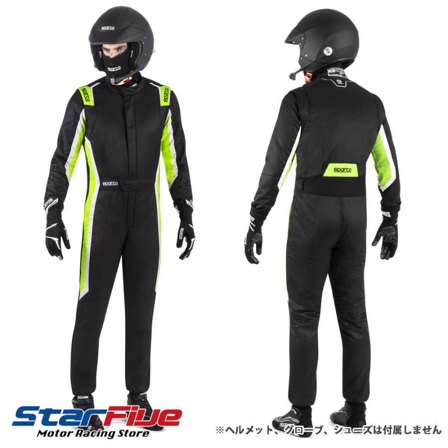 sparco スパルコ レーシングスーツ 4輪用 SPRINT PRO スプリント プロ