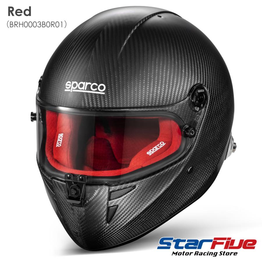 sparco スパルコ ヘルメット 4輪用 STEALTH RF CARBON ステルス sparco スパルコ ヘルメット 4輪用 STEALTH RF CARBON ステルス