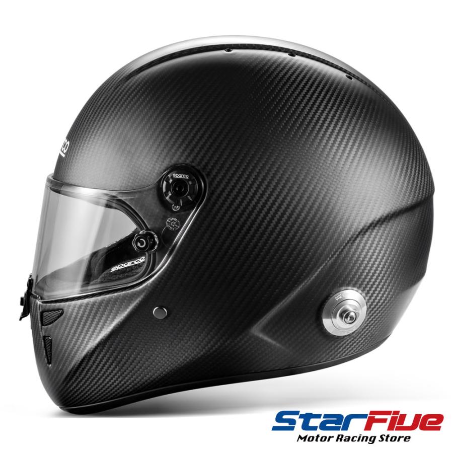 sparco スパルコ ヘルメット 4輪用 STEALTH RF CARBON ステルス sparco スパルコ ヘルメット 4輪用 STEALTH RF CARBON ステルス
