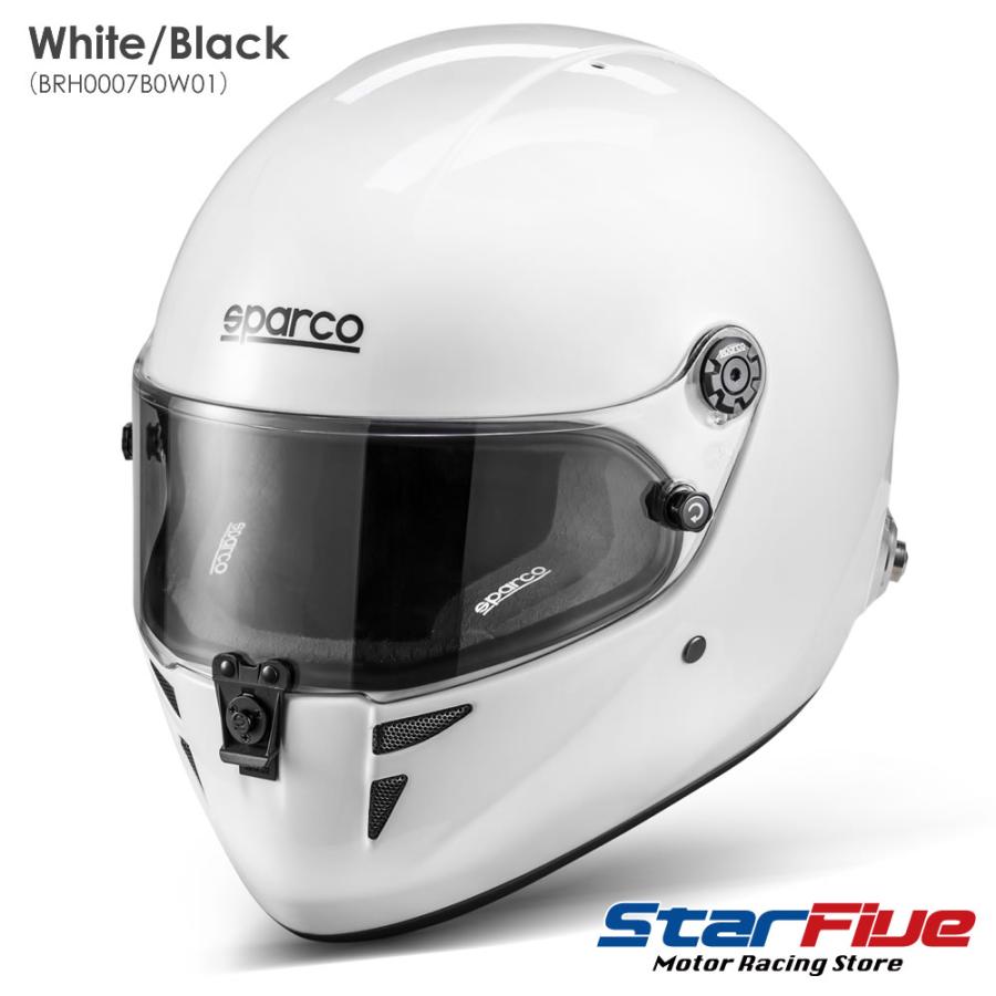 sparco スパルコ ヘルメット 4輪用 STEALTH RF ステルス FIA8859