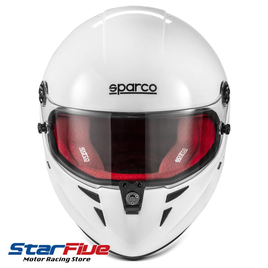 sparco スパルコ ヘルメット 4輪用 STEALTH RF ステルス FIA8859-2024