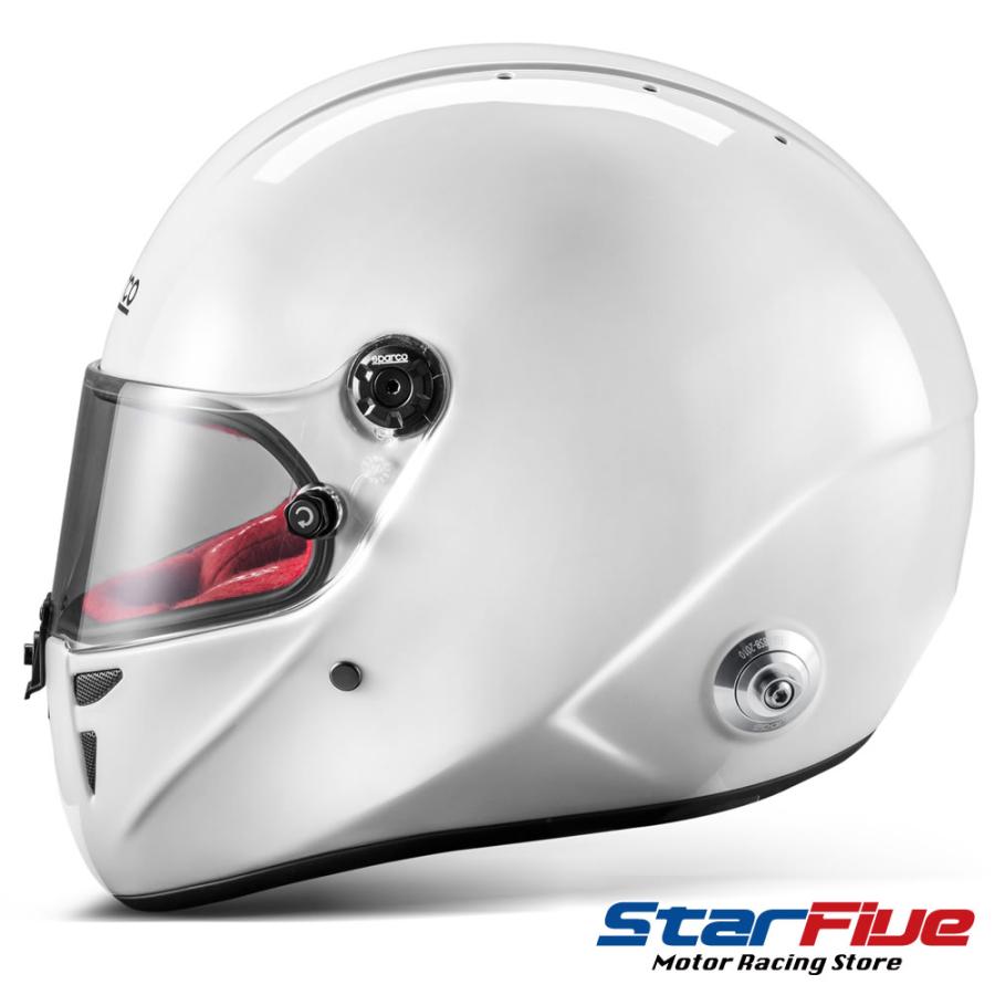 sparco スパルコ ヘルメット 4輪用 STEALTH RF ステルス FIA8859-2024
