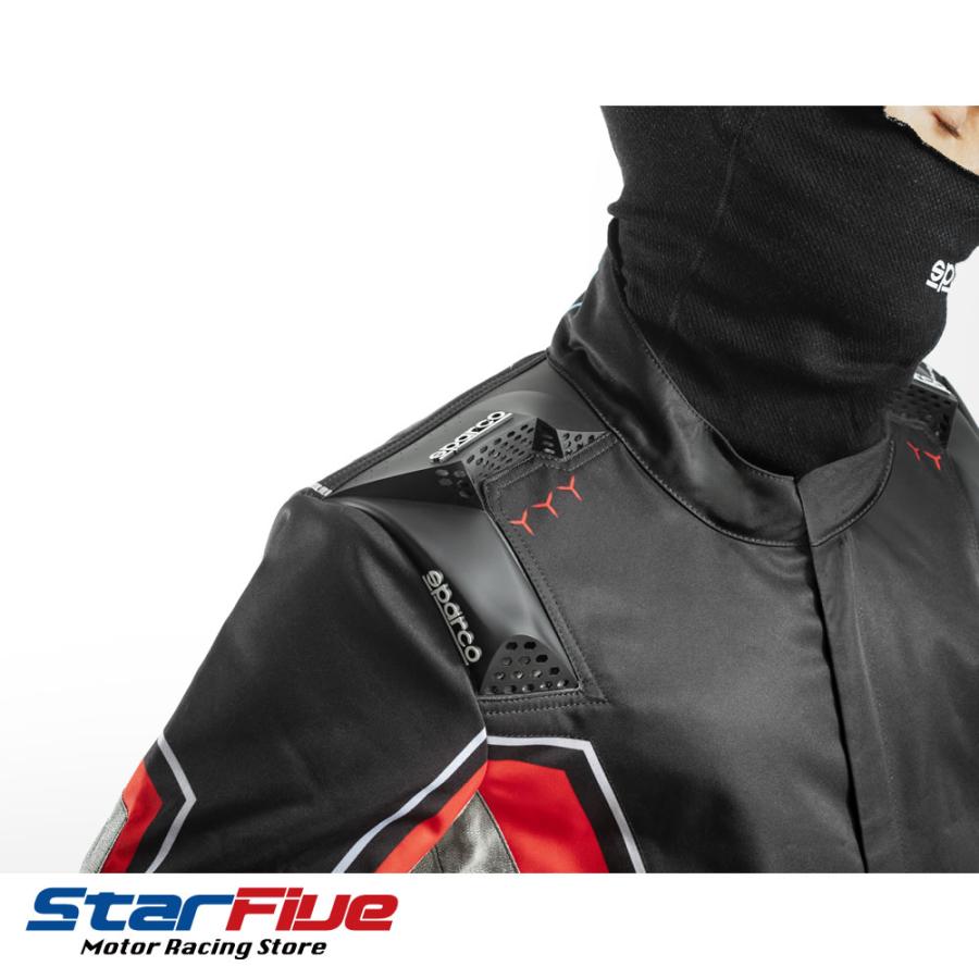 スパルコ　レーシングスーツ　S レーシングカート sparco スパルコ レーシングスーツ カート用 ROOKIE ルーキー