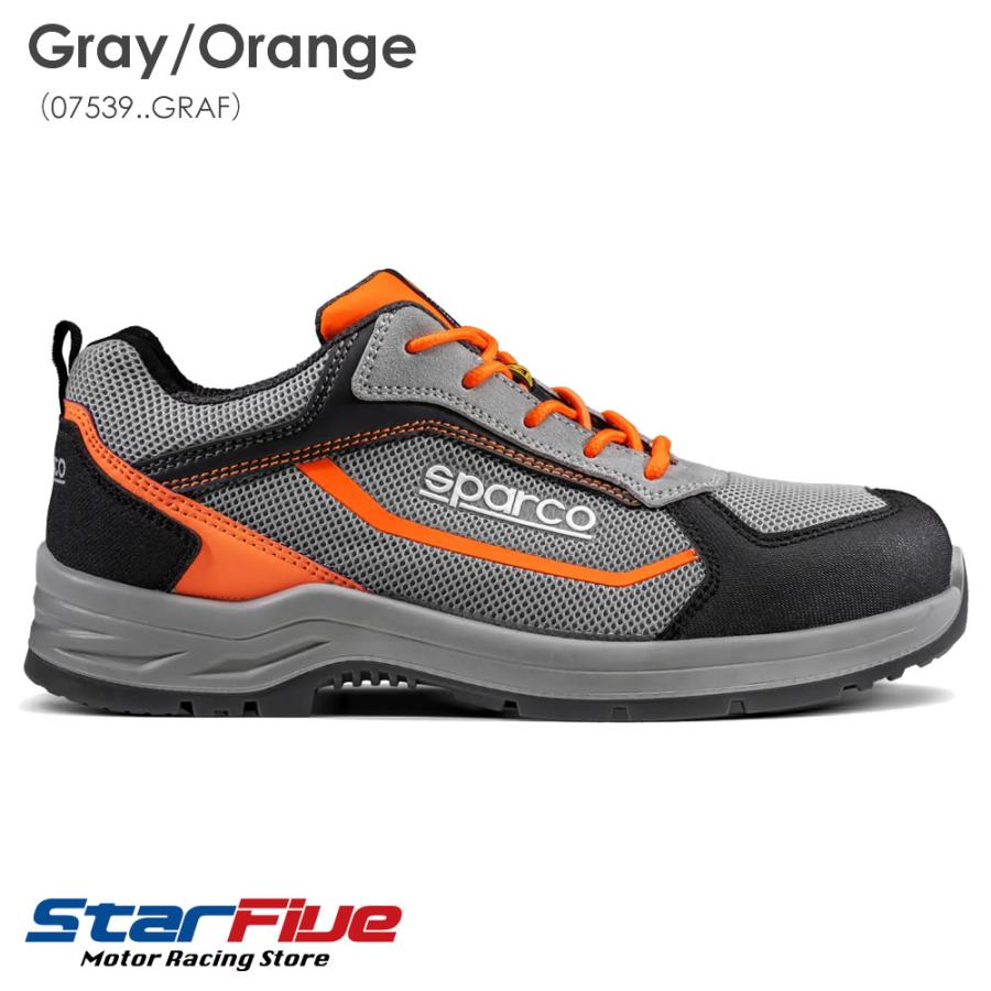 sparco スパルコ 安全靴 INDY MESH インディ メッシュ ESD S1PS