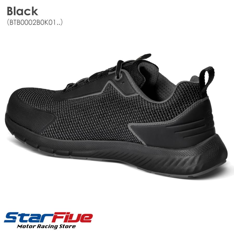 sparco スパルコ 安全靴 TRACTION S1PS ESD トラクション セーフティー