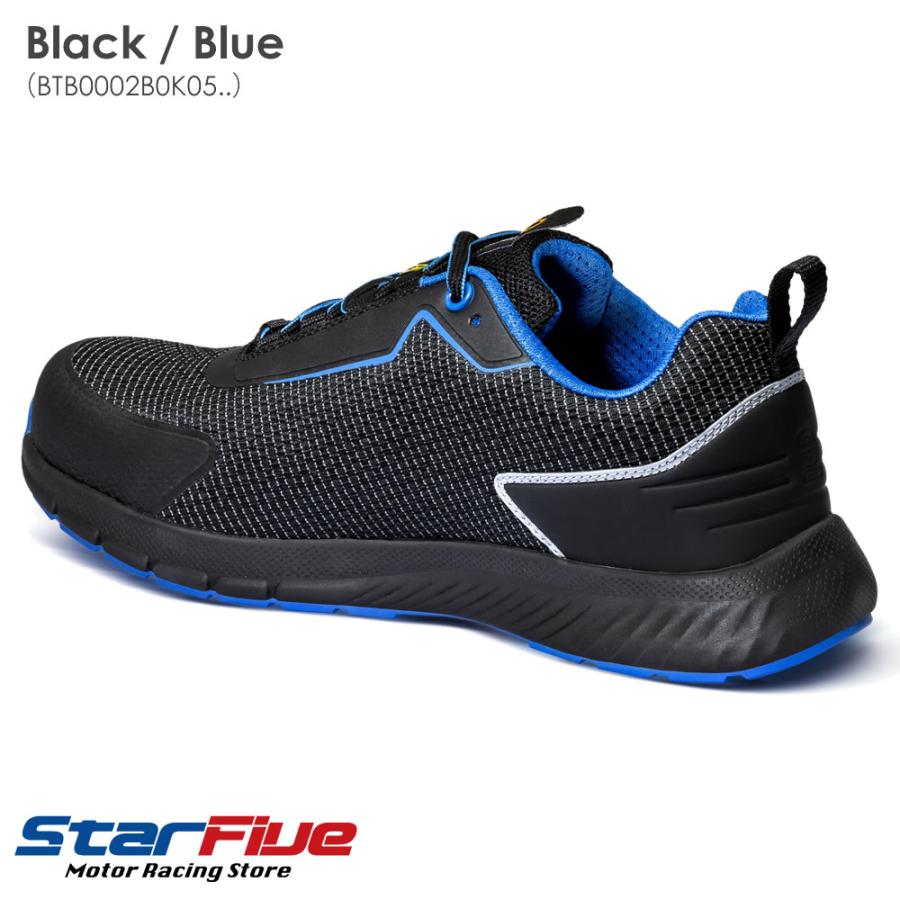 sparco スパルコ 安全靴 TRACTION S1PS ESD トラクション セーフティー