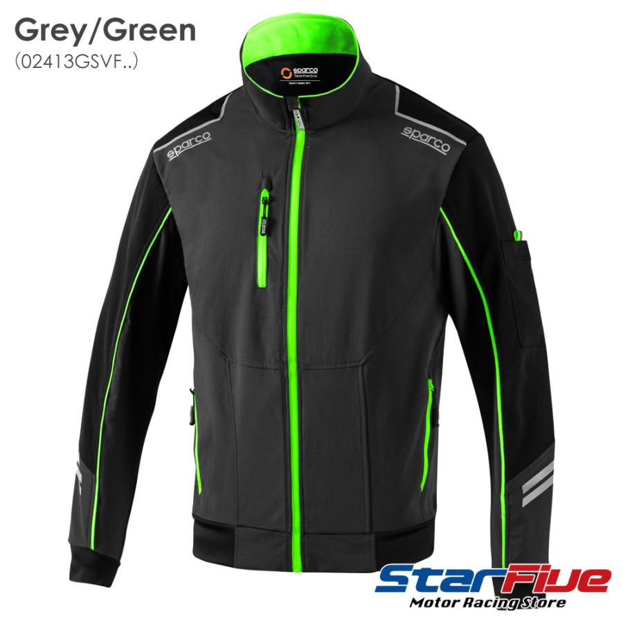 sparco スパルコ ナイロンジャケット TECH LIGHT-SHELL テック ライト