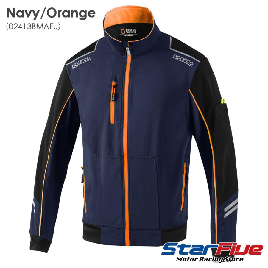 sparco スパルコ ナイロンジャケット TECH LIGHT-SHELL テック ライト