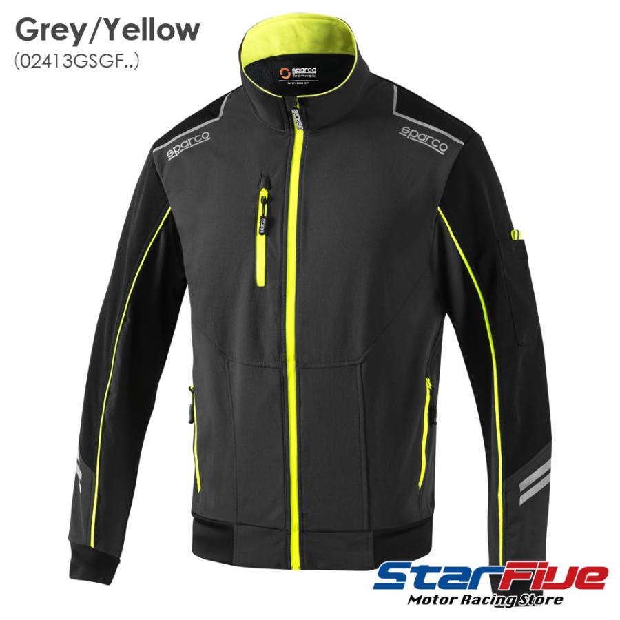 sparco スパルコ ナイロンジャケット TECH LIGHT-SHELL テック ライト