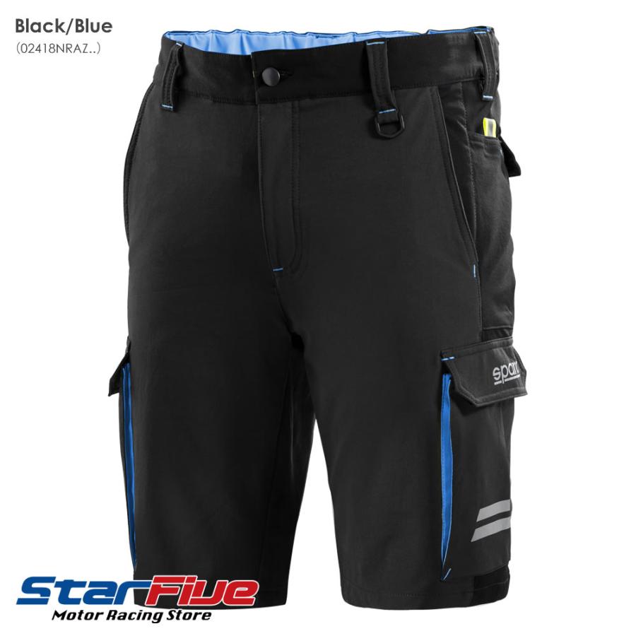 sparco スパルコ ショートパンツ TECH SHORTS ハーフパンツ ワーク