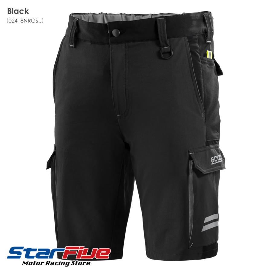 sparco スパルコ ショートパンツ TECH SHORTS ハーフパンツ ワーク