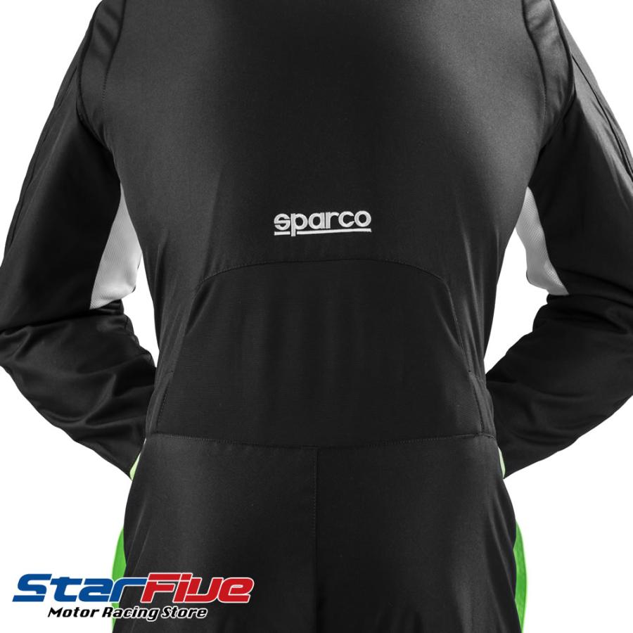 sparco スパルコ レーシングスーツ カート用 THUNDER サンダー sparco スパルコ レーシングスーツ カート用 THUNDER サンダー