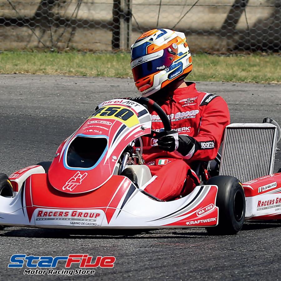 sparco スパルコ レーシングスーツ カート用 THUNDER サンダー sparco スパルコ レーシングスーツ カート用 THUNDER サンダー