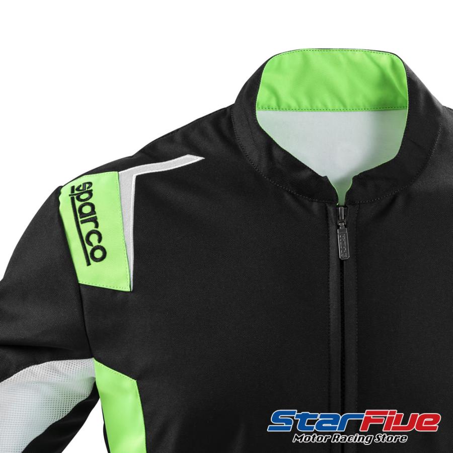 sparco スパルコ レーシングスーツ カート用 THUNDER サンダー sparco スパルコ レーシングスーツ カート用 THUNDER サンダー