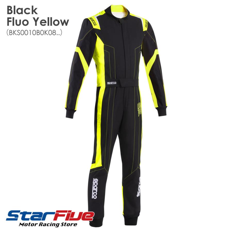 sparco スパルコ レーシングスーツ カート用 THUNDER ADVANCED sparco スパルコ レーシングスーツ カート用 THUNDER ADVANCED
