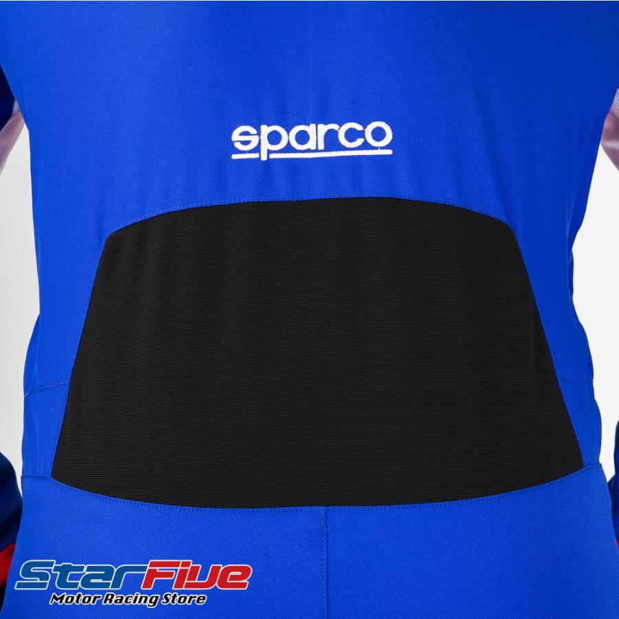 sparco スパルコ レーシングスーツ カート用 THUNDER YOUTH sparco スパルコ レーシングスーツ カート用 THUNDER YOUTH