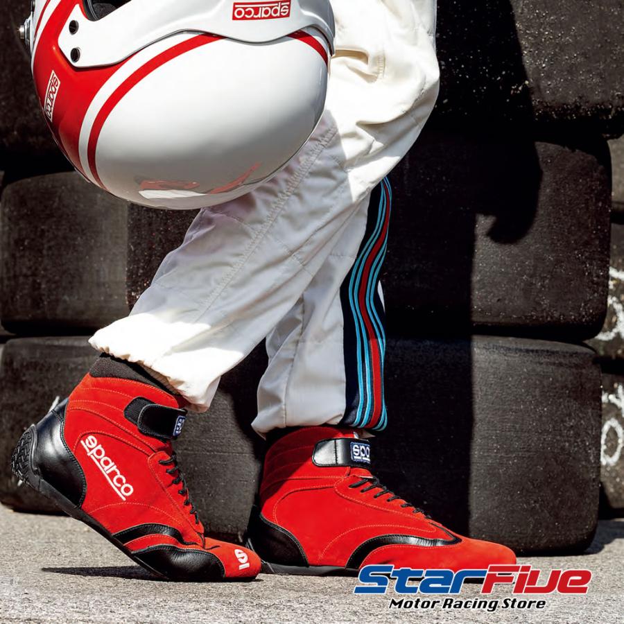sparco スパルコ レーシングシューズ 4輪用 TOP トップ FIA8856 sparco スパルコ レーシングシューズ 4輪用 TOP トップ FIA8856