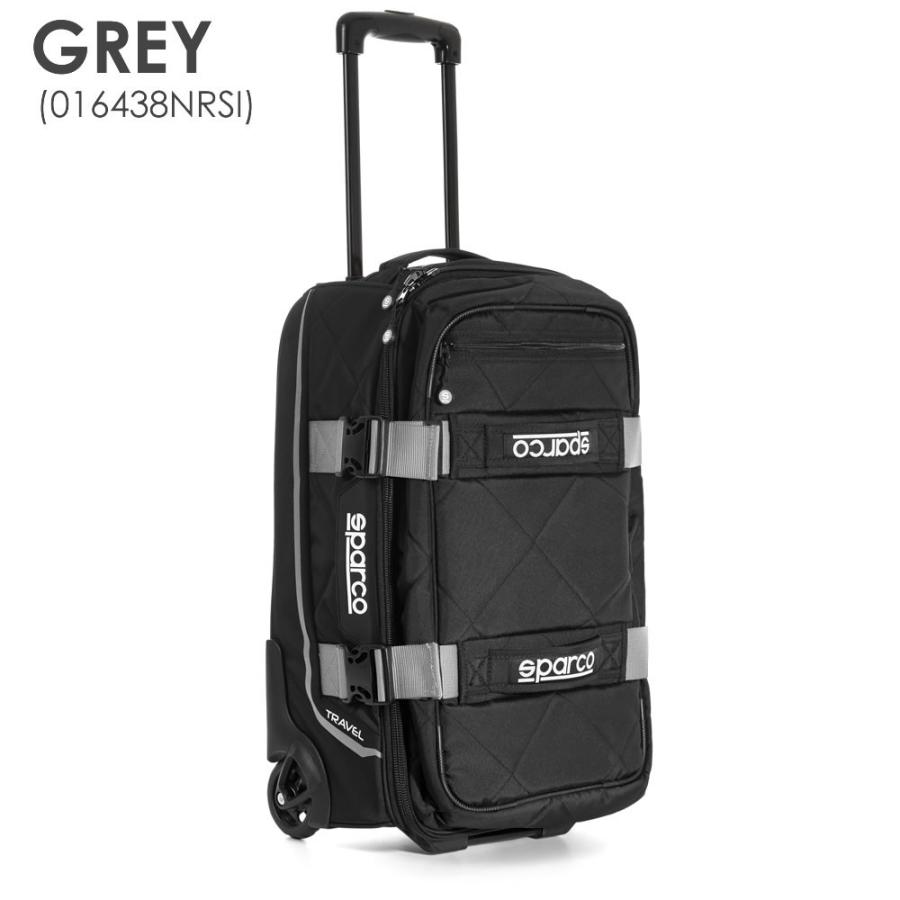スパルコ キャリーバッグ TRAVEL トラベル Sparco 2025年継続 スパルコ キャリーバッグ TRAVEL トラベル Sparco 2025年継続