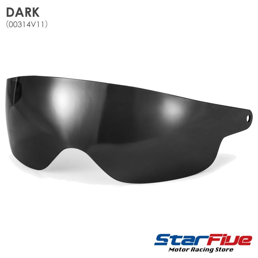 sparco スパルコ ヘルメット シールド PRIME RJ-i 用 LONG VISOR