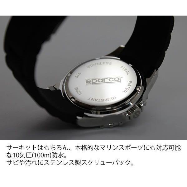 スパルコ Watch ウォッチ ダイバーズ 腕時計 レディース Sparco 