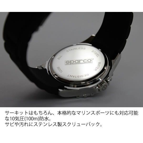 スパルコ Watch(ウォッチ) ダイバーズ腕時計 メンズ｜star5｜03