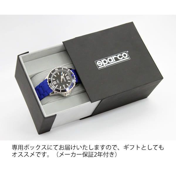 スパルコ Watch(ウォッチ) ダイバーズ腕時計 メンズ｜star5｜04