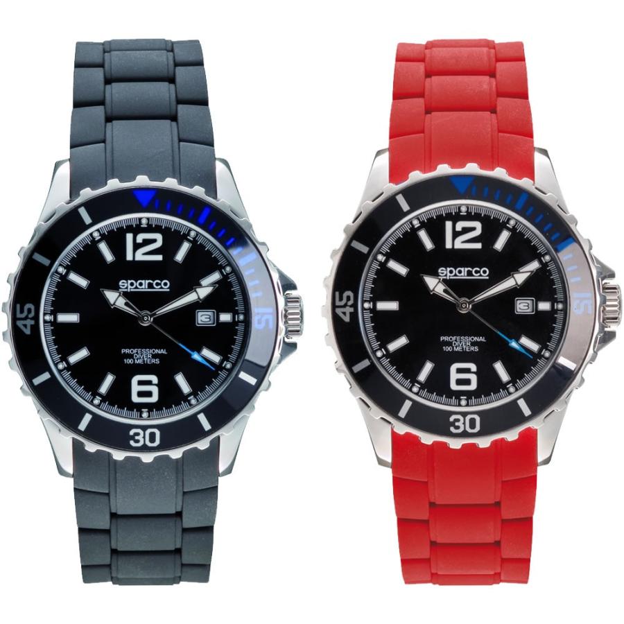 スパルコ Watch(ウォッチ) ダイバーズ腕時計 メンズ｜star5｜05