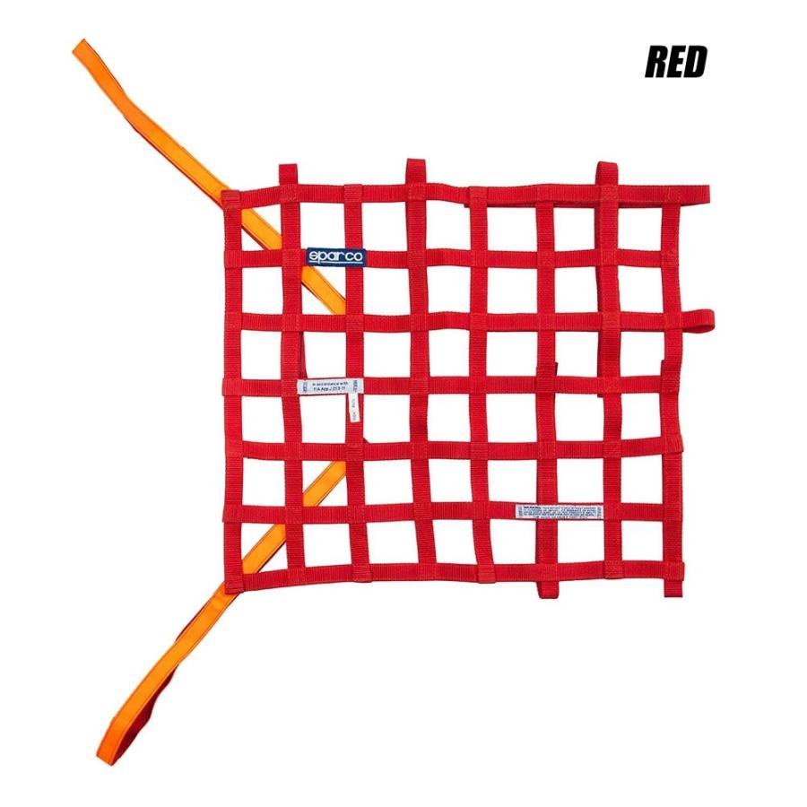 sparco スパルコ ウィンドウネット FIA2003公認 Sparco 2024年