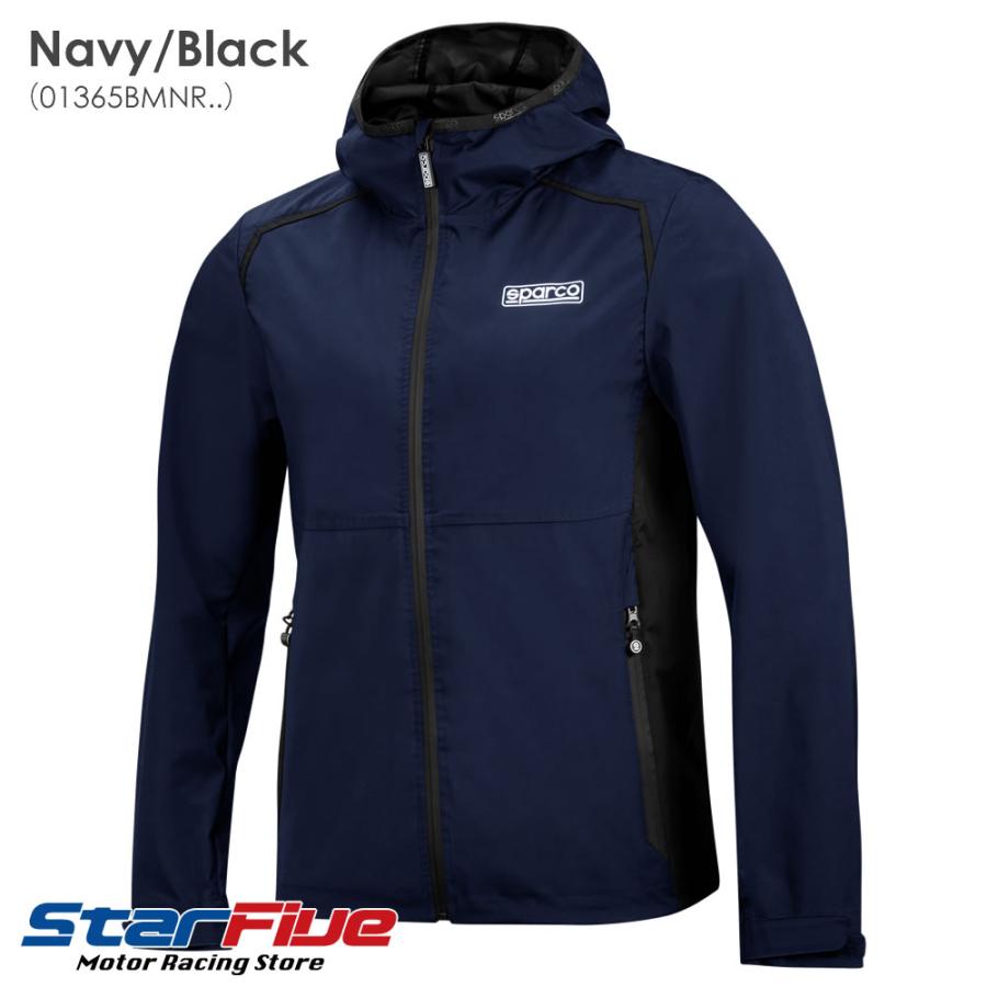 sparco スパルコ ウィンドブレーカー ジャケット WIND BREAKER チーム 