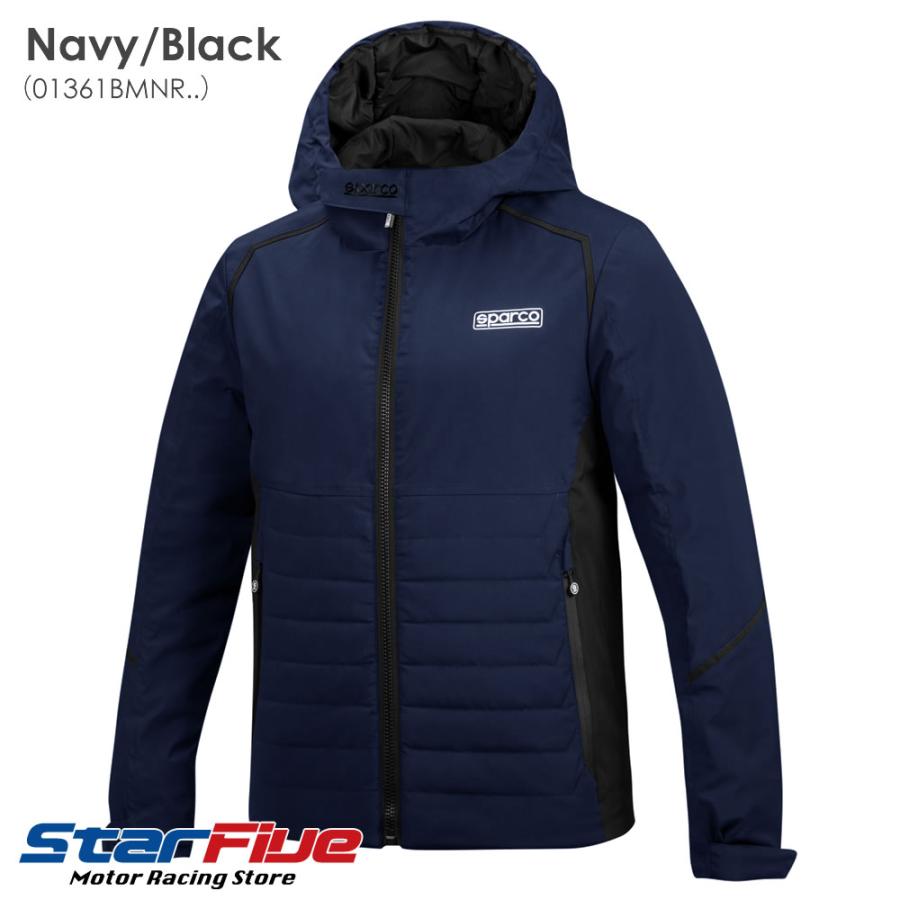 sparco スパルコ ウィンタージャケット WINTER JACKET 中綿
