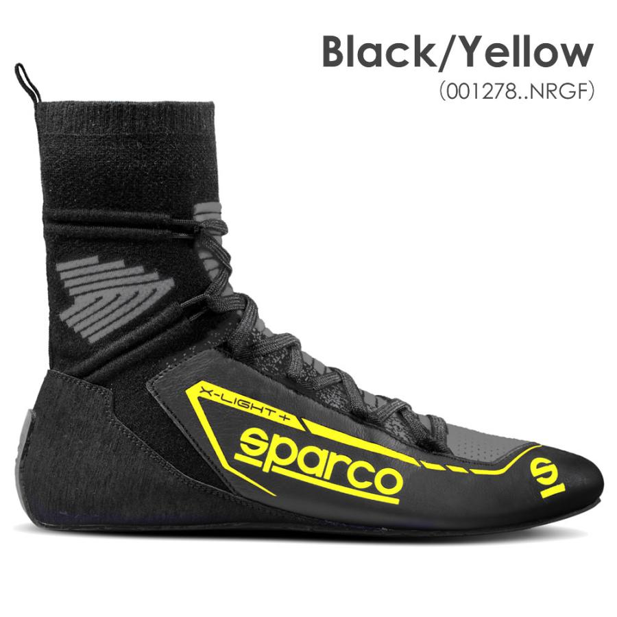 sparco スパルコ レーシングシューズ 4輪用 X-LIGHT+ エックス sparco スパルコ レーシングシューズ 4輪用 X-LIGHT+ エックス
