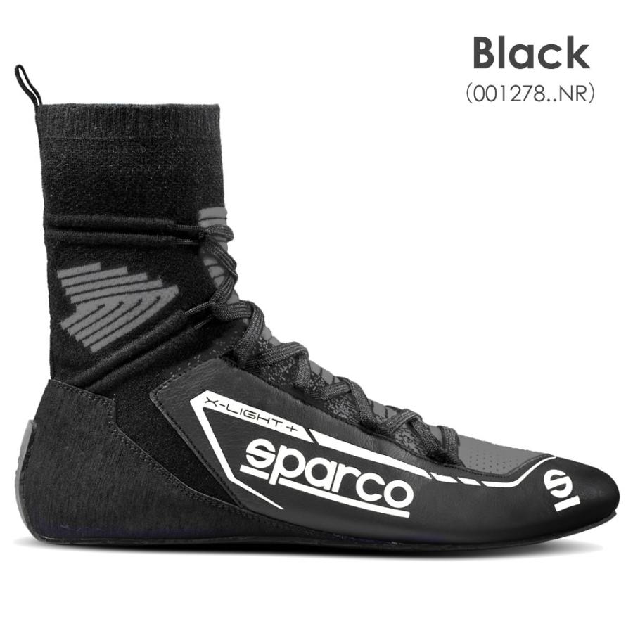 sparco スパルコ レーシングシューズ 4輪用 X-LIGHT+ エックス sparco スパルコ レーシングシューズ 4輪用 X-LIGHT+ エックス