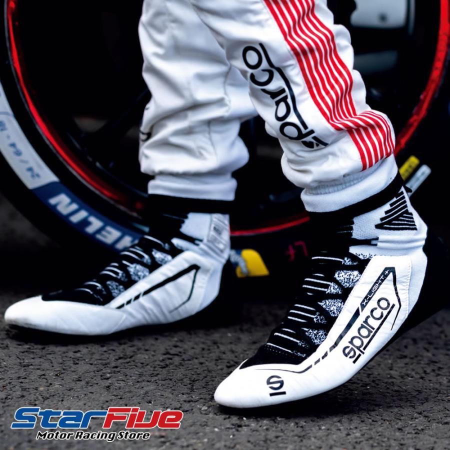 sparco スパルコ レーシングシューズ 4輪用 X-LIGHT+ エックス sparco スパルコ レーシングシューズ 4輪用 X-LIGHT+ エックス