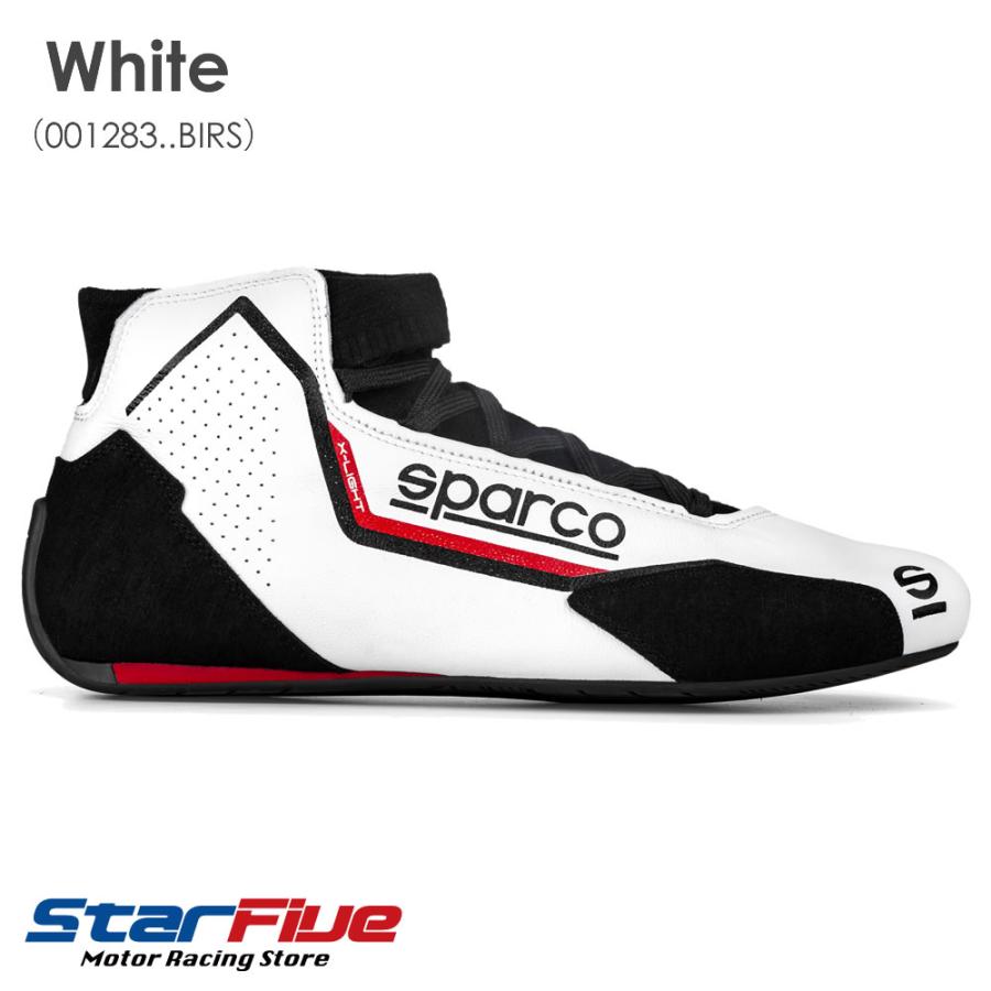 sparco スパルコ レーシングシューズ 4輪用 X-LIGHT エックス sparco スパルコ レーシングシューズ 4輪用 X-LIGHT エックス