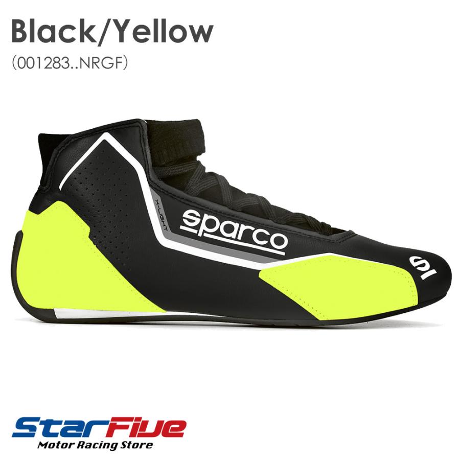 sparco スパルコ レーシングシューズ 4輪用 X-LIGHT エックス sparco スパルコ レーシングシューズ 4輪用 X-LIGHT エックス