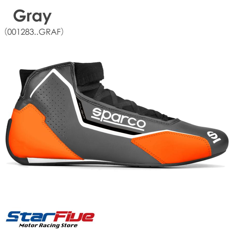 sparco スパルコ レーシングシューズ 4輪用 X-LIGHT エックス sparco スパルコ レーシングシューズ 4輪用 X-LIGHT エックス