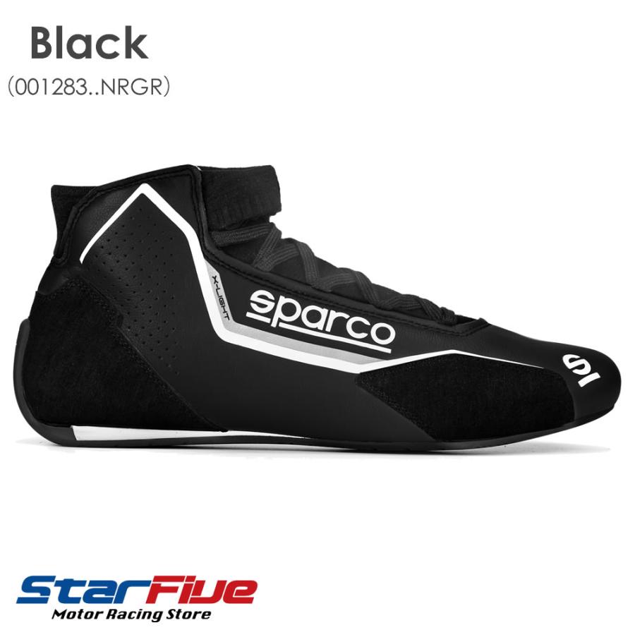 sparco スパルコ レーシングシューズ 4輪用 X-LIGHT エックス sparco スパルコ レーシングシューズ 4輪用 X-LIGHT エックス