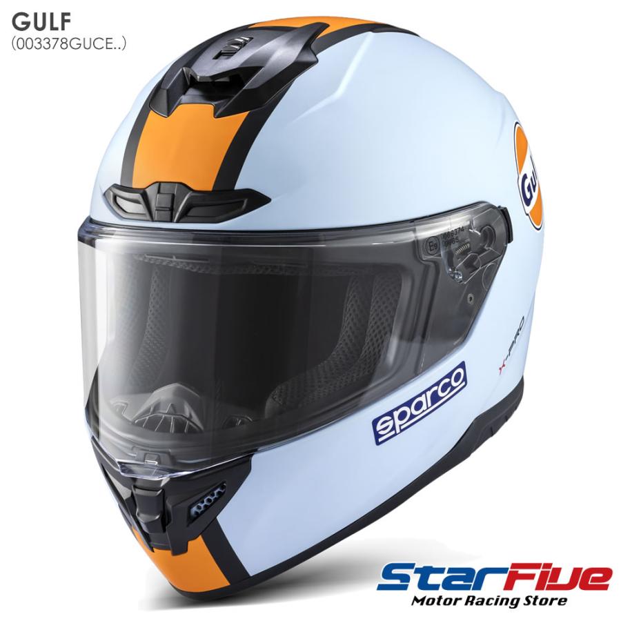 sparco★ヘルメット★新品未使用★XXL sparco スパルコ ヘルメット X-PRO エックス プロ フルフェイス Sparco