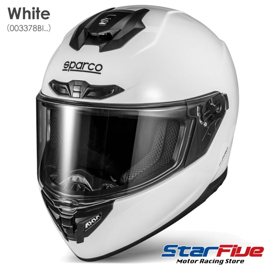 スパルコ ヘルメット X-PRO エックス プロ Sparco 2024年モデル｜star5｜02